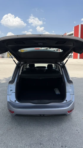 Citroen C4 BlueHDi 163 к.с. EAT8 7 Места Navi Keyless, снимка 8