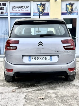 Citroen C4 Spacetourer 2.0 HDi | NAVI | 7 Места | ТОП, снимка 5