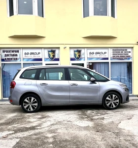 Citroen C4 Spacetourer 2.0 HDi | NAVI | 7 Места | ТОП, снимка 3