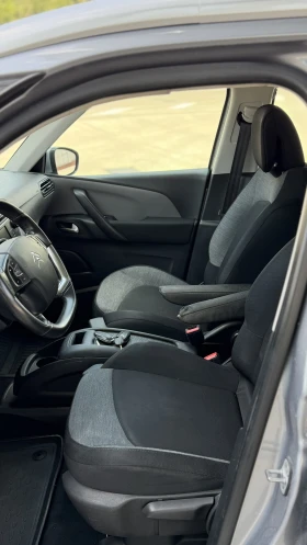 Citroen C4 BlueHDi 163 к.с. EAT8 7 Места Navi Keyless, снимка 10