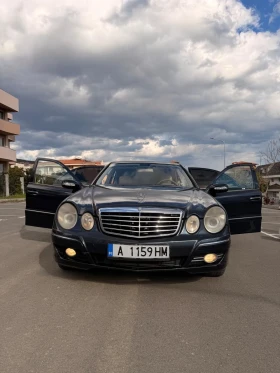 Mercedes-Benz E 280 CDI, снимка 8
