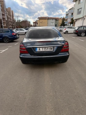 Mercedes-Benz E 280 CDI, снимка 13