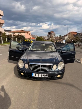 Mercedes-Benz E 280 CDI, снимка 10