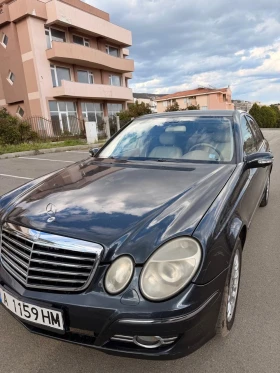 Mercedes-Benz E 280 CDI, снимка 16