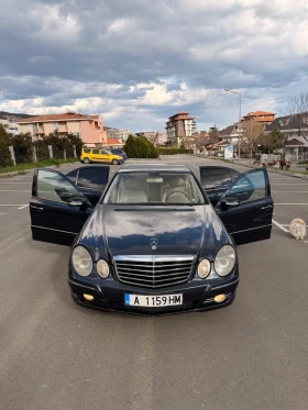 Mercedes-Benz E 280 CDI, снимка 7