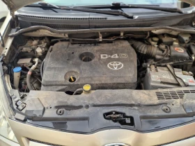 Toyota Corolla verso D4D, снимка 15