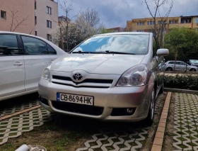 Toyota Corolla verso D4D, снимка 7