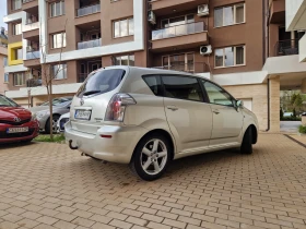 Toyota Corolla verso D4D, снимка 4