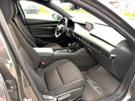 Mazda 3 MildHybrid#SkyActiv#360* CAM#DISTR#ПОДГРЕВ#ГЕРМАНИ, снимка 9