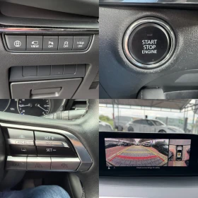 Mazda 3 MildHybrid#SkyActiv#360* CAM#DISTR#ПОДГРЕВ#ГЕРМАНИ, снимка 16