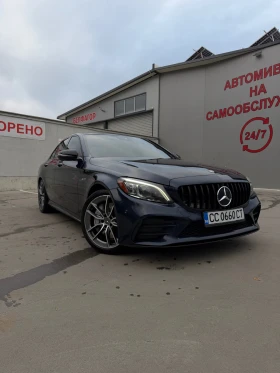 Mercedes-Benz C 43 AMG, снимка 4