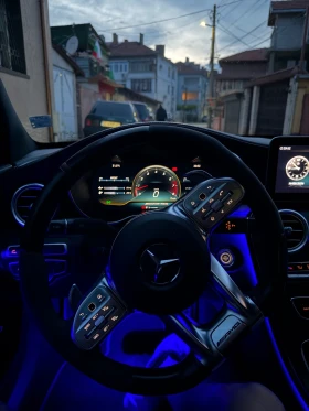 Mercedes-Benz C 43 AMG, снимка 14