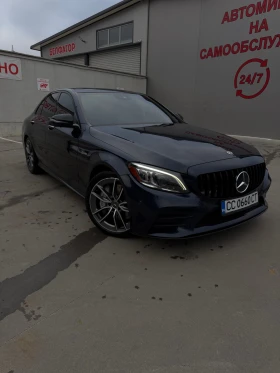 Mercedes-Benz C 43 AMG, снимка 3