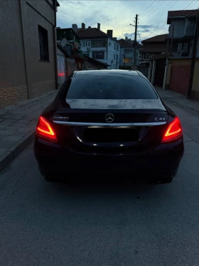 Mercedes-Benz C 43 AMG, снимка 4