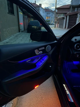 Mercedes-Benz C 43 AMG, снимка 8