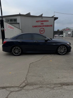 Mercedes-Benz C 43 AMG, снимка 7