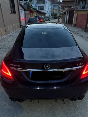 Mercedes-Benz C 43 AMG, снимка 6