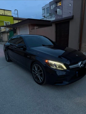 Mercedes-Benz C 43 AMG, снимка 2