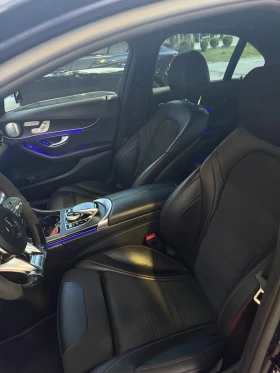 Mercedes-Benz C 43 AMG, снимка 16