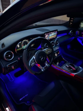 Mercedes-Benz C 43 AMG, снимка 9