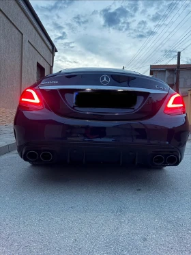 Mercedes-Benz C 43 AMG, снимка 5