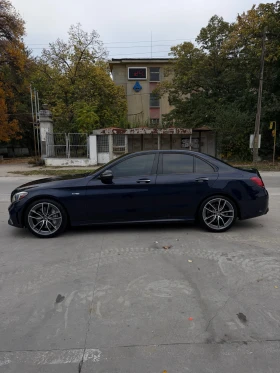 Mercedes-Benz C 43 AMG, снимка 6
