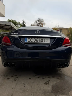 Mercedes-Benz C 43 AMG, снимка 5