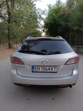 Mazda 6, снимка 2