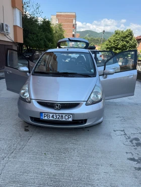 Honda Jazz Газова уредба, снимка 1