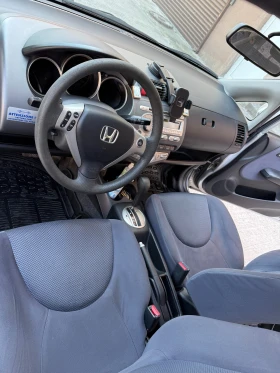 Honda Jazz Газова уредба, снимка 8