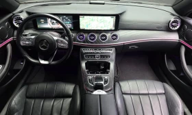 Mercedes-Benz E 220 CABRIOLET* ПОДГРЕВ* НАВИГАЦИЯ* , снимка 3