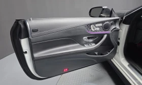 Mercedes-Benz E 220 CABRIOLET* ПОДГРЕВ* НАВИГАЦИЯ* , снимка 11