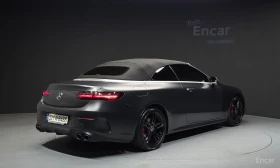 Mercedes-Benz E 220 CABRIOLET* ПОДГРЕВ* НАВИГАЦИЯ* , снимка 2