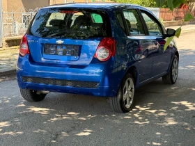 Chevrolet Aveo 1.2i 75k.c. 97хил.км. , снимка 5