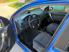 Chevrolet Aveo 1.2i 75k.c. 97хил.км. , снимка 9