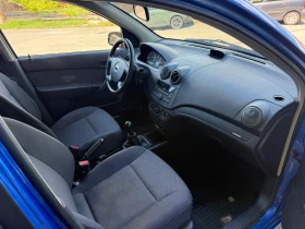 Chevrolet Aveo 1.2i 75k.c. 97хил.км. , снимка 11