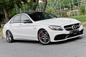 Mercedes-Benz C 63 AMG S , снимка 1