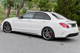 Mercedes-Benz C 63 AMG S , снимка 5