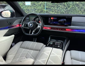 BMW 740 D | LONG | B&W | TV | 360 Cam | X-Drive M | , снимка 10