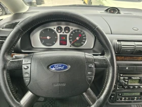 Ford Galaxy 1.9TDI GHIA 7M FACE , снимка 9