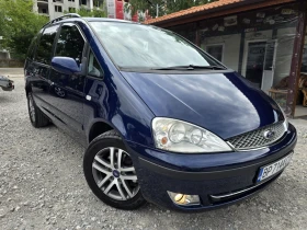 Ford Galaxy 1.9TDI GHIA 7M FACE , снимка 2