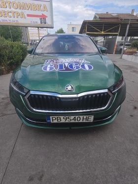 Skoda Octavia, снимка 1