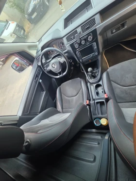 VW Caddy, снимка 5