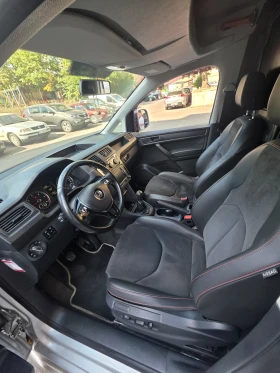 VW Caddy, снимка 8