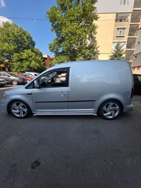 VW Caddy, снимка 7