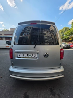 VW Caddy, снимка 9