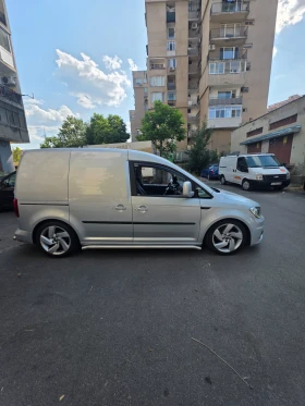 VW Caddy, снимка 3