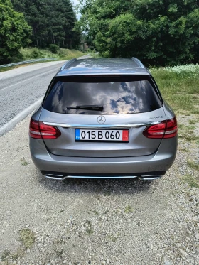 Mercedes-Benz C 220 4matic Airmatic , снимка 5