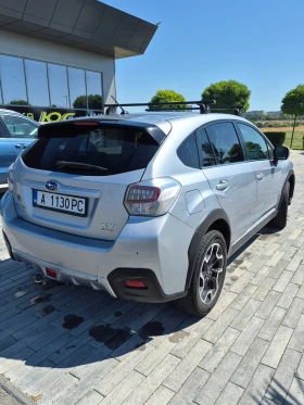 Subaru XV, снимка 4