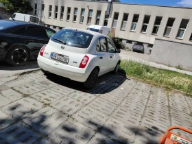 Nissan Micra, снимка 4